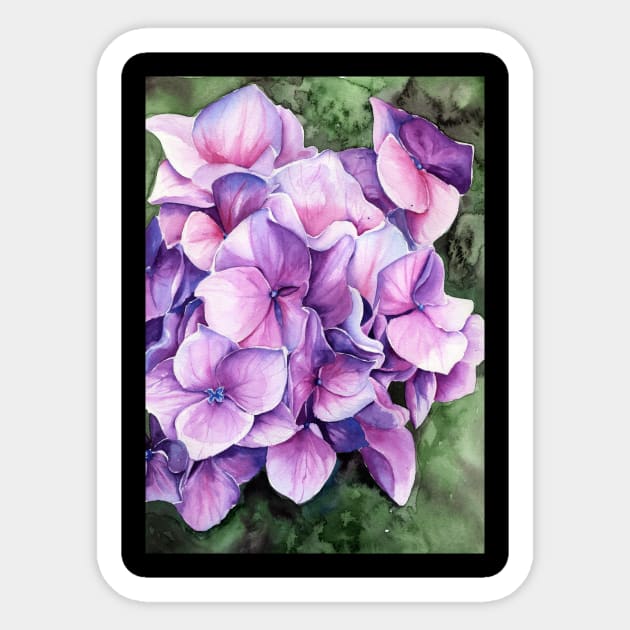 Flowers Sticker by Kira Balan